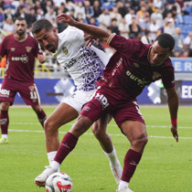 İstanbul'da gol sesi çıkmadı