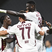 7 gollü maçta kazanan Trabzonspor