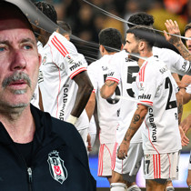 Sergen Yalçın olmasaydı iki yıldız da belki de Beşiktaş'tan ayrılacaktı