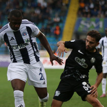 Kasımpaşa, 90+3'te Rize'de kazandı