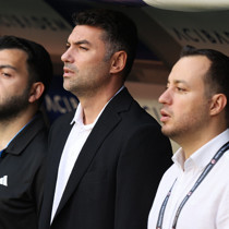 Gaziantep FK Teknik Direktörü Burak Yılmaz: "Bugün 3 puanı hak eden taraftık"