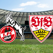 Köln - Stuttgart maçı ne zaman?