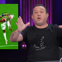 Kahveci Nene'nin penaltısını yorumladı! Abraham'ı örnek gösterdi