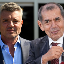 Sadettin Saran açıkladı! "Beni ilk tebrik eden Dursun Özbek oldu"