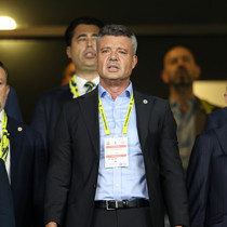 Sadettin Saran'dan soyunma odasında motivasyon konuşması