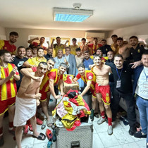 Yeni Malatyaspor, 3 yıl sonra puan kazandı