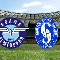 Adana Demirspor - Sarıyer maçı ne zaman?