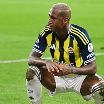 Anderson Talisca'dan tepkilere yanıt! "Tekrar ettiklerinde..."