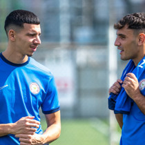 Çaykur Rizespor'un Antalyaspor maçı hazırlıkları başladı
