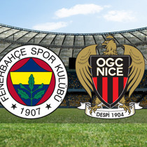 Fenerbahçe - Nice maçı ne zaman?