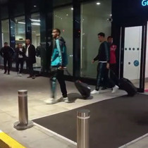 Liverpool İstanbul'da böyle karşılandı! İşte eksikleri