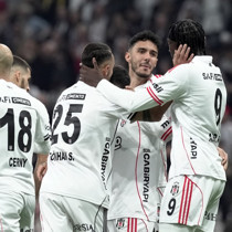 MAÇ SONUCU | Beşiktaş 3-1 Kocaelispor (Süper Lig)