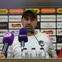 Sedat Ağçay: Hak ettiğimiz 3 puanı alamadık
