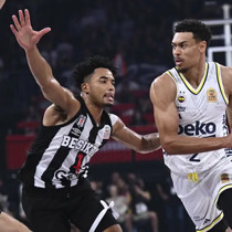 TBF Disiplin Kurulundan Fenerbahçe ve Beşiktaş'a para cezası