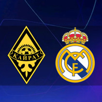 Kairat Almaty - Real Madrid maçı ne zaman? Saat kaçta? Hangi kanalda?