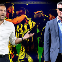 Fenerbahçe'de Tedesco'ya operasyon