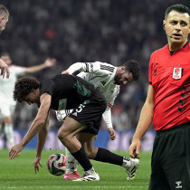 beIN Trio ekibi Beşiktaş-Kocaelispor maçını yorumladı! 2 penaltı ve 1 kırmızı kart...
