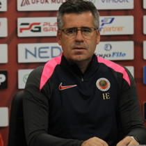 Hüseyin Eroğlu: Faul çalma eşitliğinin tam olarak uygulandığını düşünmüyorum