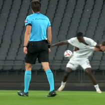Karagümrük - Trabzonspor maçının VAR kayıtları açıklandı