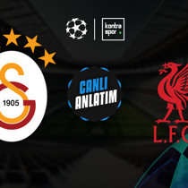 CANLI | Galatasaray - Liverpool