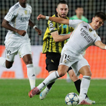 Real Madrid rahat kazandı! Arda Güler'den Mbappe'ye asist