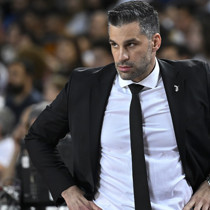 Sırbistan Milli Basketbol Takımı'nın başantrenörü Dusan Alimpijevic oldu