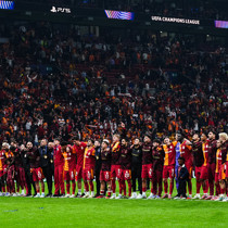 50 bin TL'ye bile bilet satıldı! Galatasaray tribünleri Liverpool maçında doldurdu