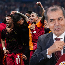 Dursun Özbek derbi öncesi oyuncuları ateşledi! "Beşiktaş'ı da yenin primi kapın"