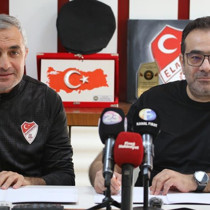 Elazığspor şampiyon hoca Mustafa Sarıgül'ü göreve getirdi