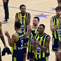 Fenerbahçe, Paris Basketbol'u rahat geçti