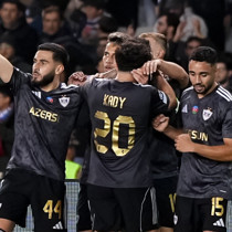 CANLI | Karabağ - Kopenhag