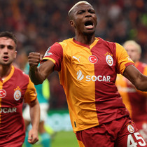 Victor Osimhen: Birçok insan kazanacağımıza inanmıyordu