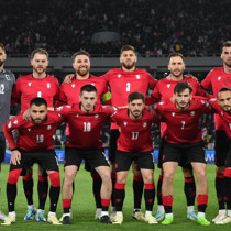 A Milli Futbol Takımı'nın rakibi Gürcistan'ın aday kadrosu açıklandı