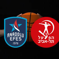 Anadolu Efes - Hapoel Tel Aviv maçı ne zaman?