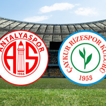 Antalyaspor - Rizespor maçı ne zaman?