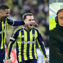 Fenerbahçe - Nice maçındaki spiker sesi tepki çekti