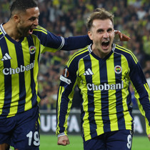 Kerem Aktürkoğlu, Fenerbahçe formasıyla ilk golünü attı