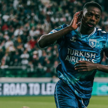 Samsunspor, Konferans Ligi'ne galibiyetle başladı