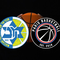 Maccabi Tel Aviv - Paris Basket maçı ne zaman?