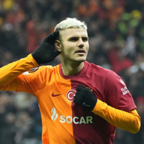 Mauro Icardi Beşiktaş maçlarını seviyor! 5 gol birden...