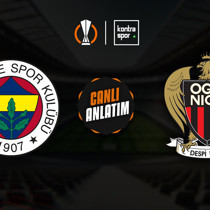CANLI 🔴 Fenerbahçe - Nice (UEFA Avrupa Ligi)