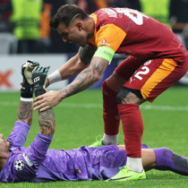 Uğurcan Çakır haftanın 11'ine seçildi
