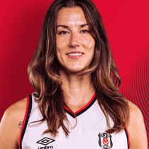 Beşiktaş Kadın Voleybol Takımı, Kadi Kullerkann'ı kadrosuna kattı