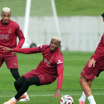 Galatasaray'da sevindiren Osimhen gelişmesi
