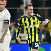 En çarpıcı manşet L'Equipe'ten: Kerem Nice'e 2 gol attı taraftarların gönlünü aldı