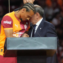 Leroy Sane'ye aba altından sopa!