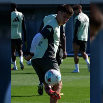 Real Madrid'den Arda Güler paylaşımı