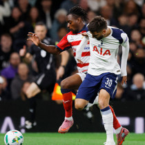Tottenham, Rodrigo Bentancur ile sözleşme uzattı