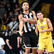 Beşiktaş GAİN, Mersin deplasmanında kazandı