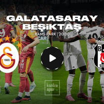 Galatasaray - Beşiktaş derbisinde sürpriz! İşte muhtemel 11'ler